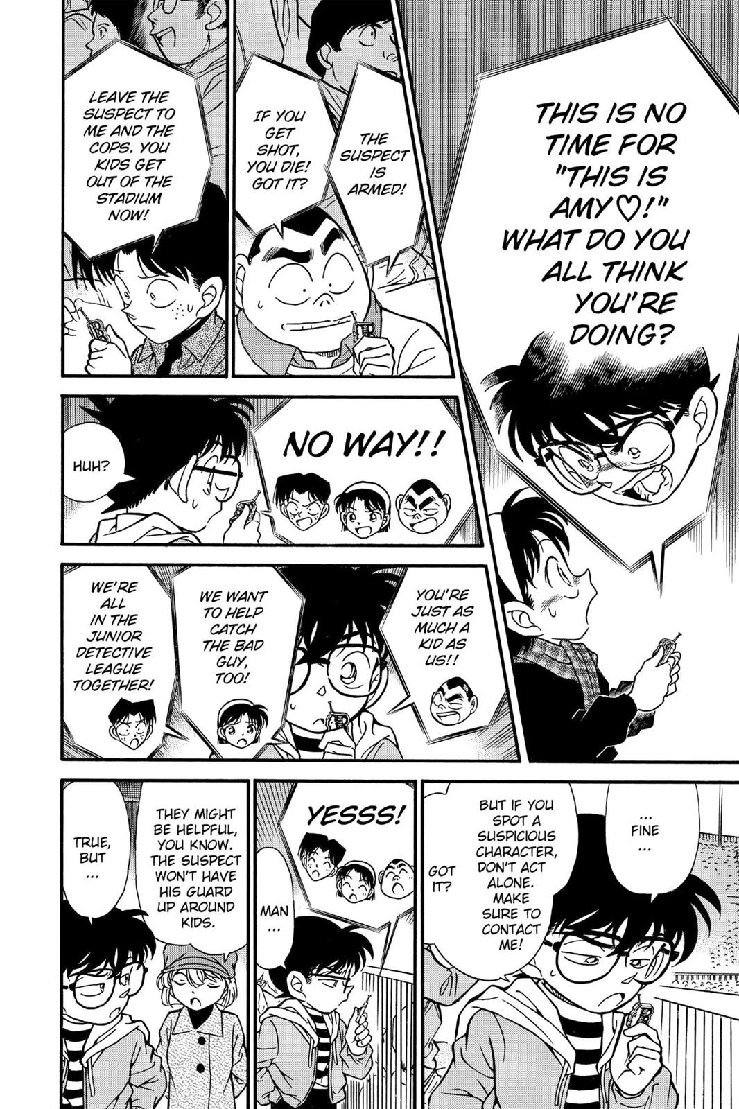 Read Detective Conan - Chapter 190 - closed-case.com | Image 8