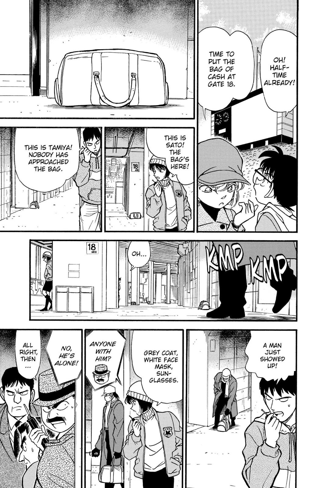Read Detective Conan - Chapter 190 - closed-case.com | Image 9
