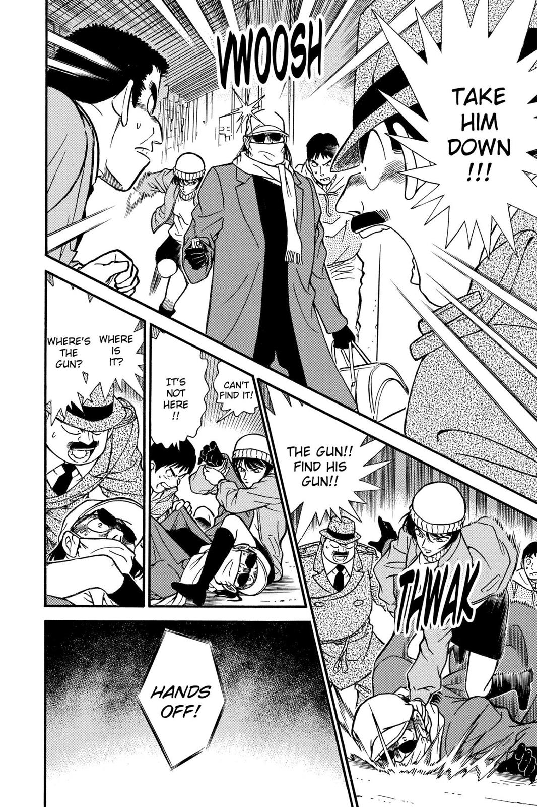 Read Detective Conan - Chapter 190 - closed-case.com | Image 10