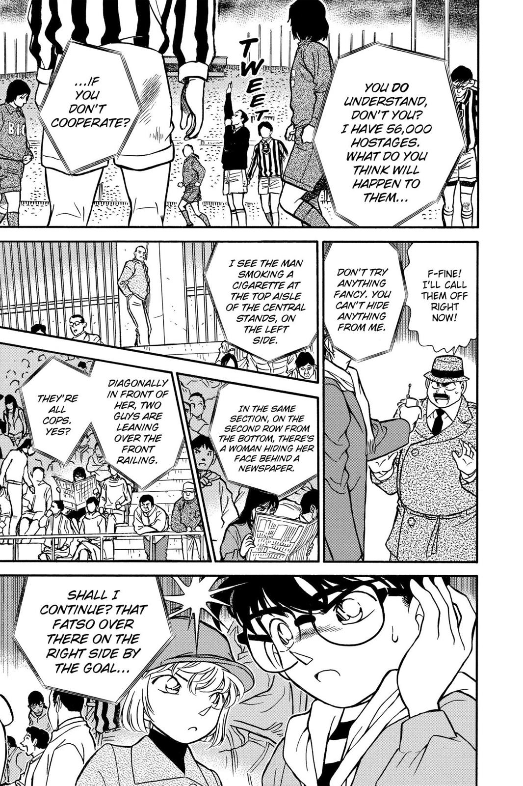 Read Detective Conan - Chapter 190 - closed-case.com | Image 13
