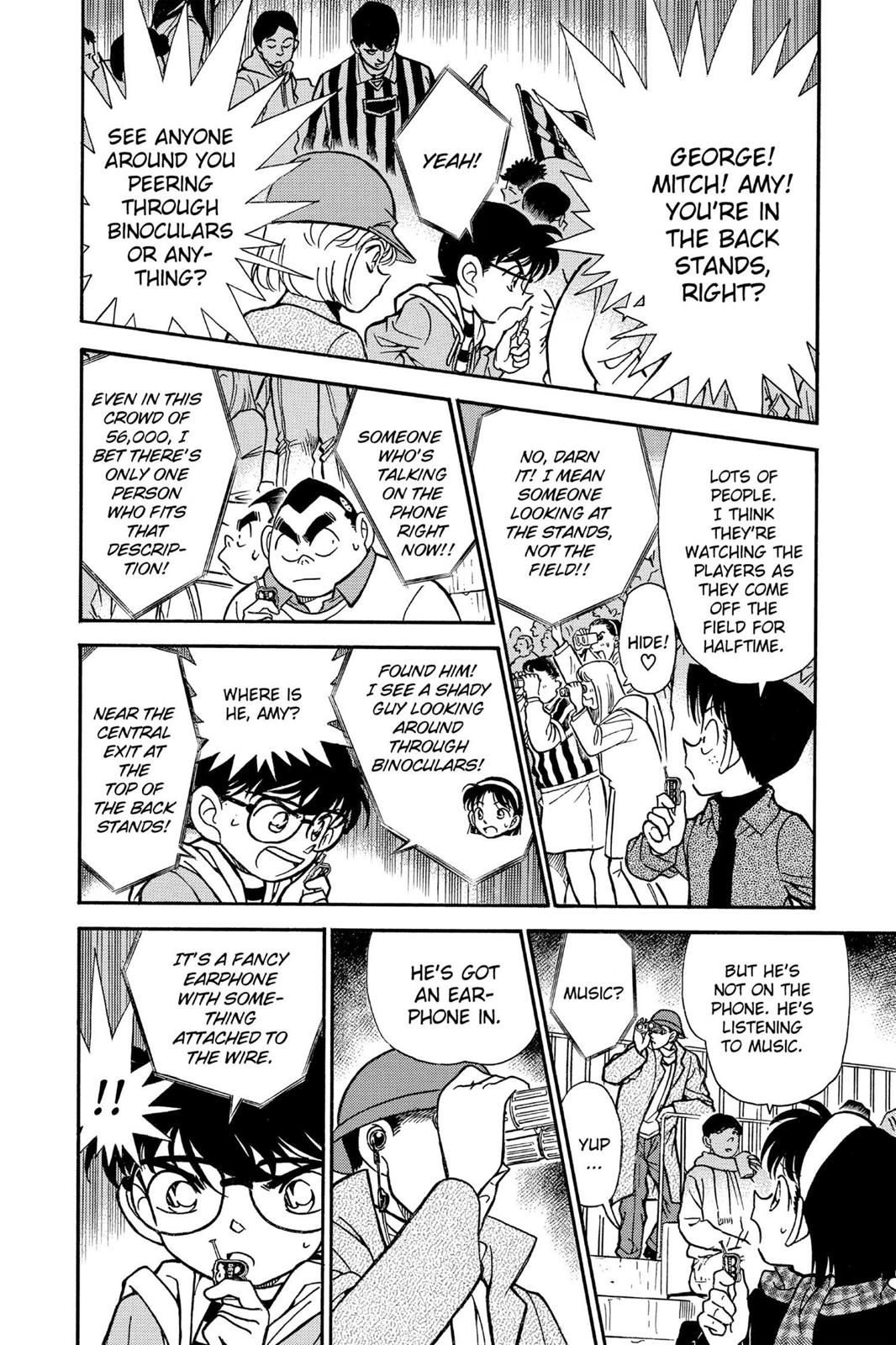 Read Detective Conan - Chapter 190 - closed-case.com | Image 14