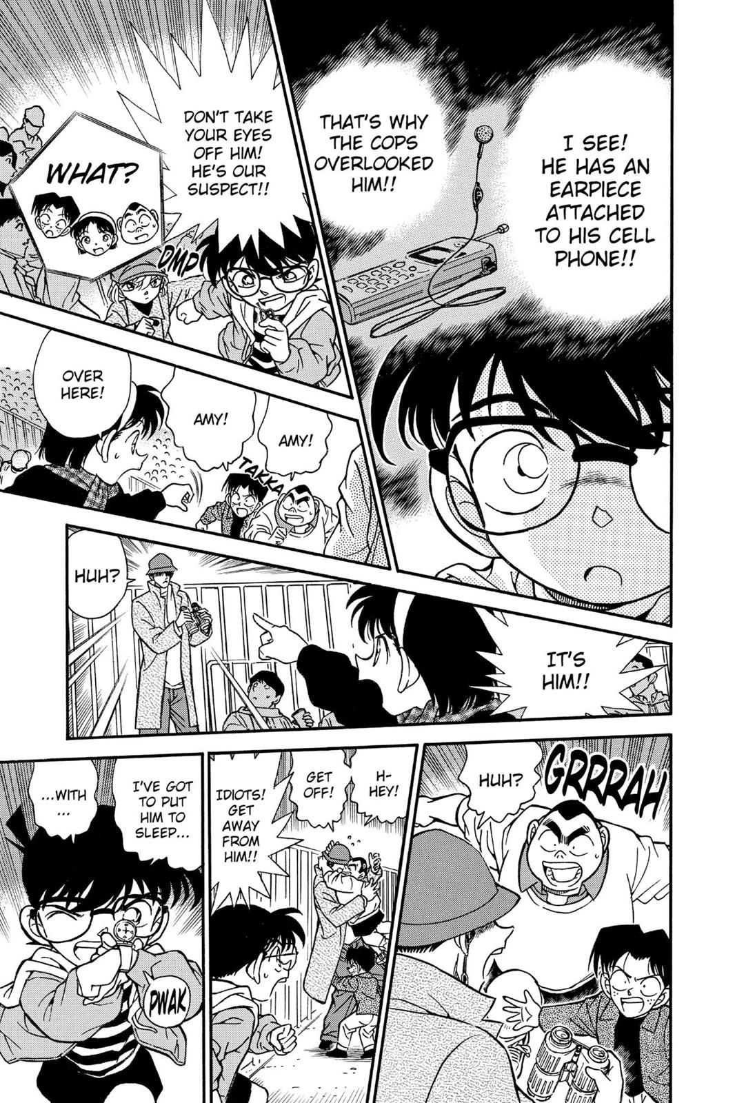 Read Detective Conan - Chapter 190 - closed-case.com | Image 15