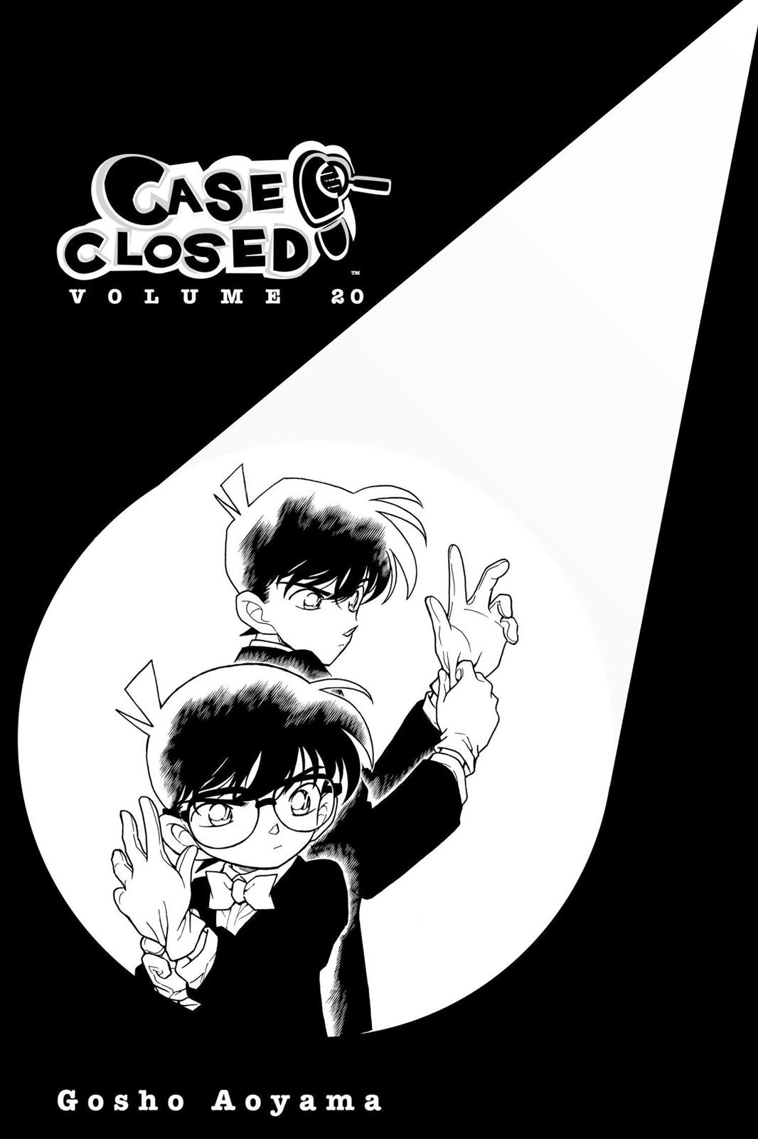 Read Detective Conan - Chapter 191 - closed-case.com | Image 2