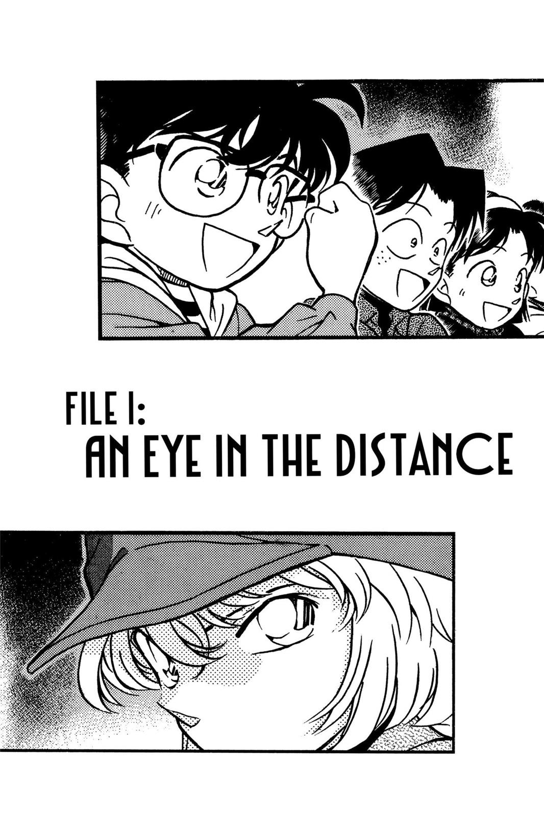 Read Detective Conan - Chapter 191 - closed-case.com | Image 5