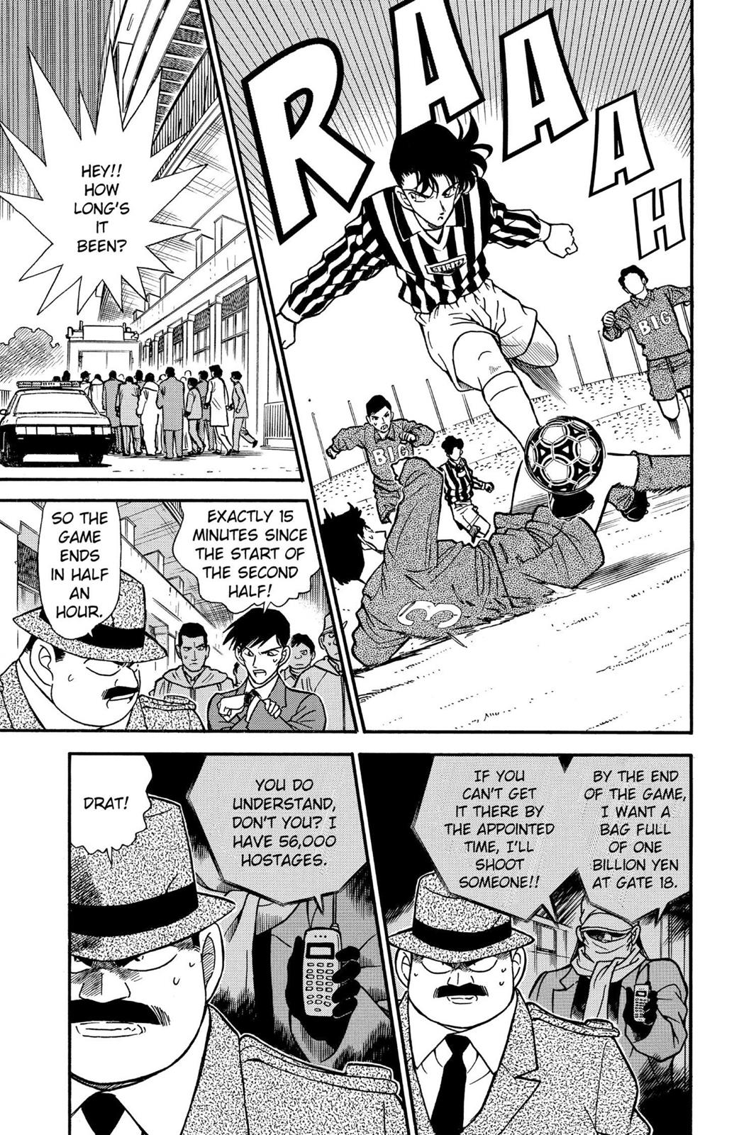 Read Detective Conan - Chapter 191 - closed-case.com | Image 8