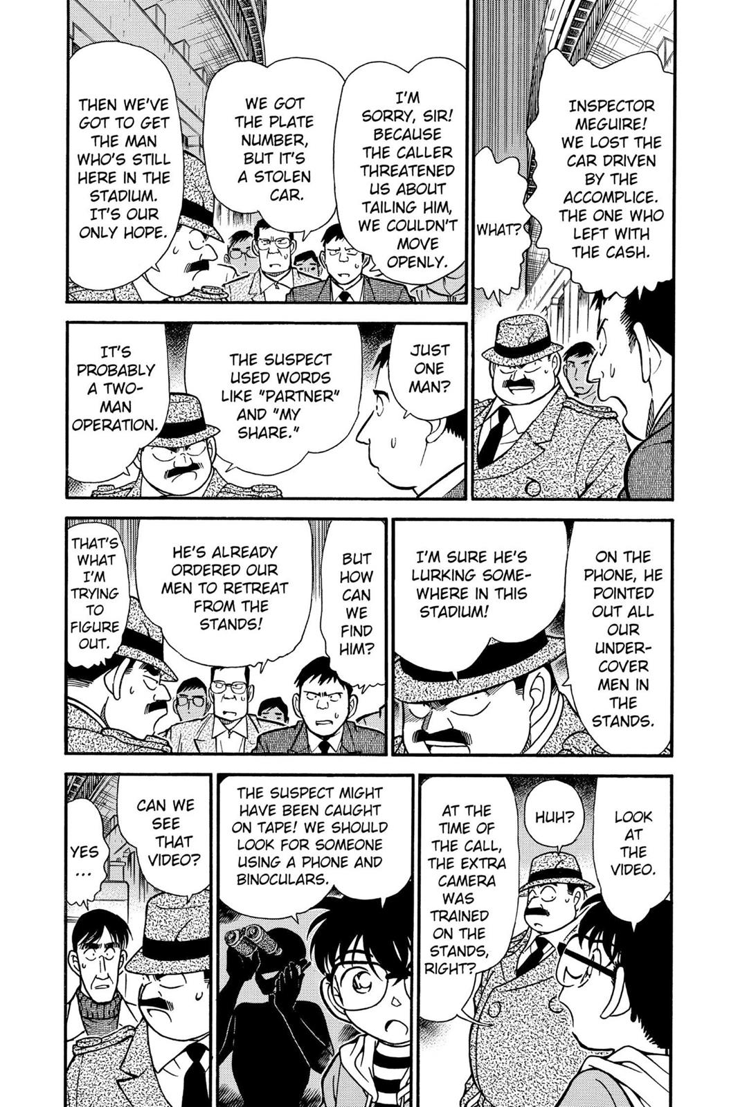 Read Detective Conan - Chapter 191 - closed-case.com | Image 9