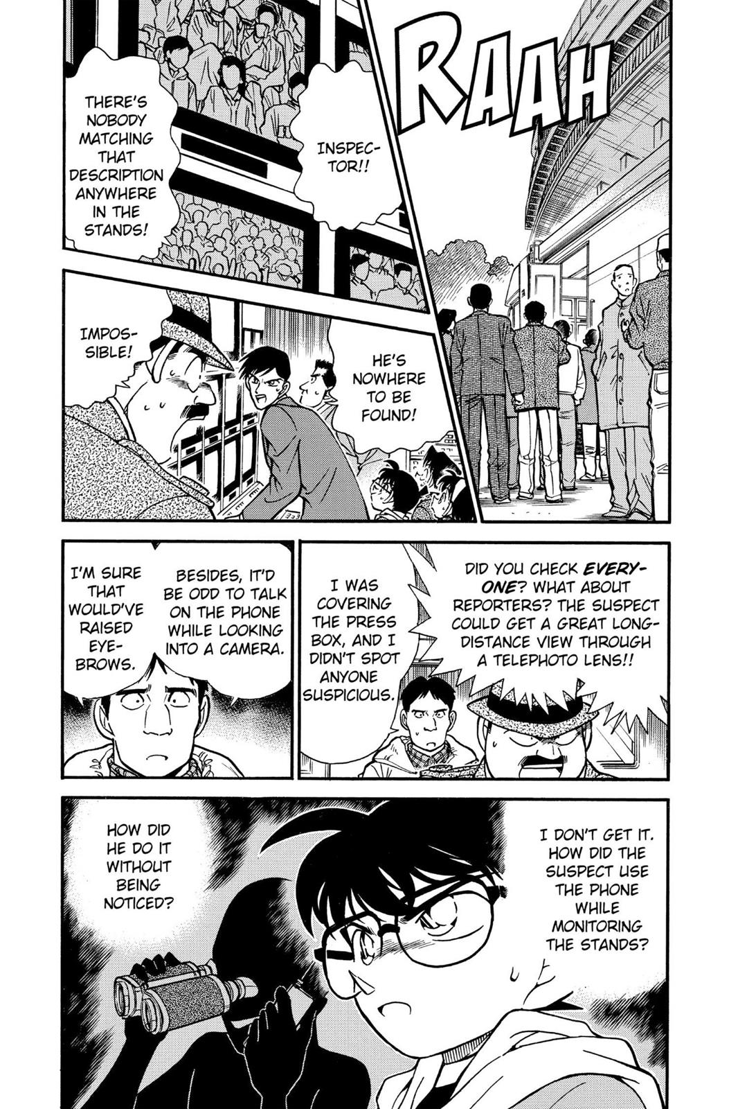 Read Detective Conan - Chapter 191 - closed-case.com | Image 10