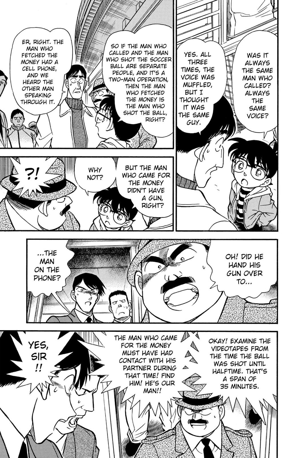 Read Detective Conan - Chapter 191 - closed-case.com | Image 12