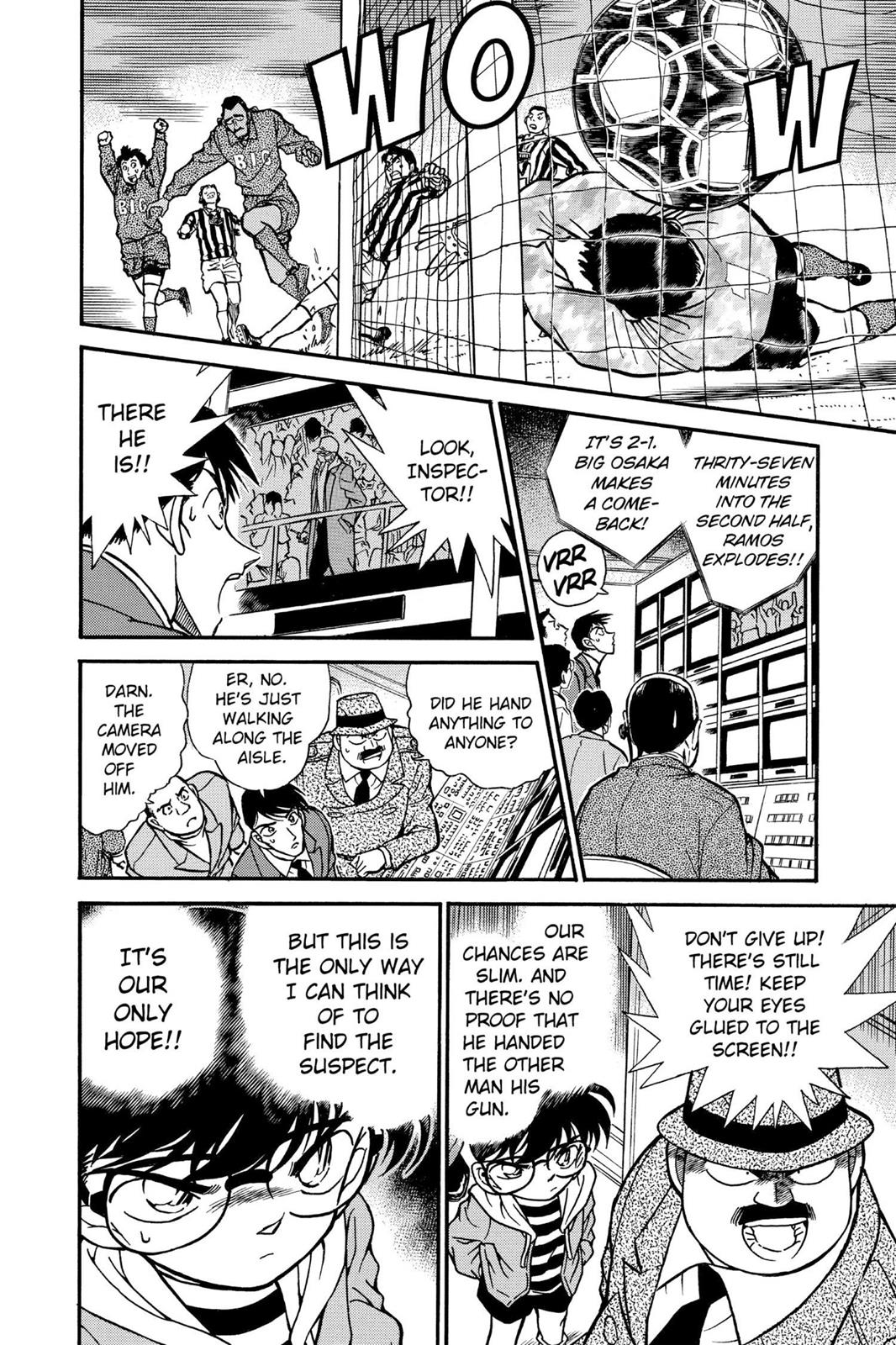 Read Detective Conan - Chapter 191 - closed-case.com | Image 13