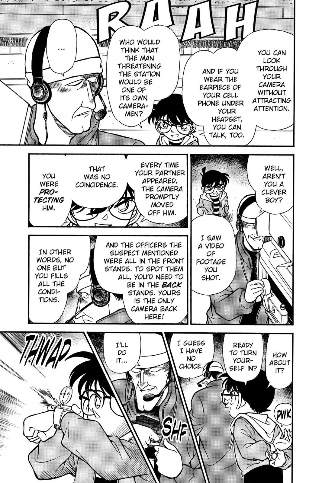 Read Detective Conan - Chapter 191 - closed-case.com | Image 18