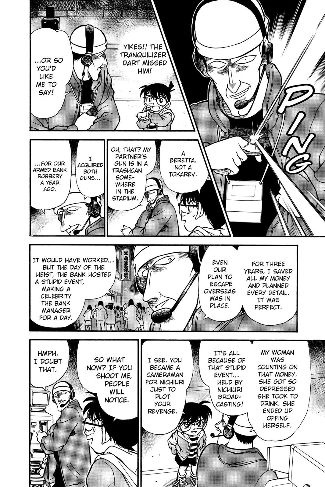 Read Detective Conan - Chapter 191 - closed-case.com | Image 19
