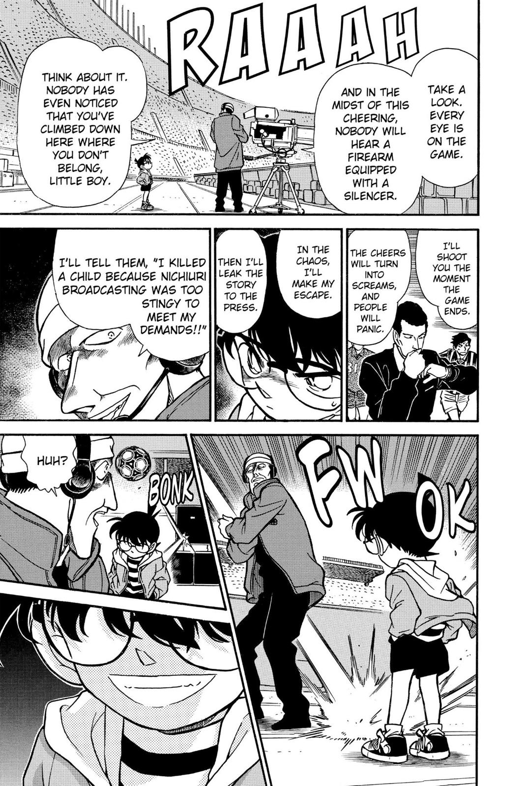 Read Detective Conan - Chapter 191 - closed-case.com | Image 20