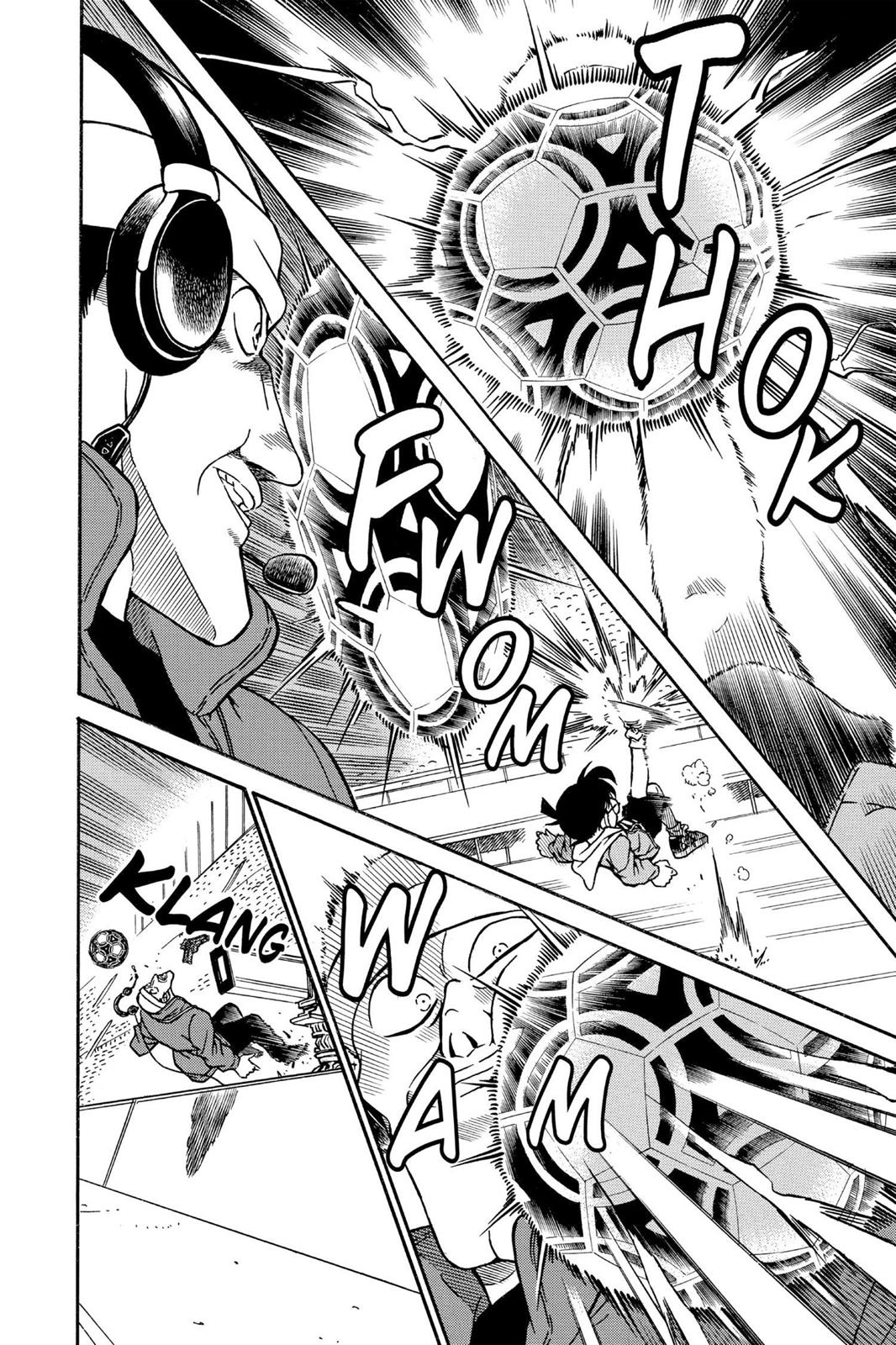 Read Detective Conan - Chapter 191 - closed-case.com | Image 21