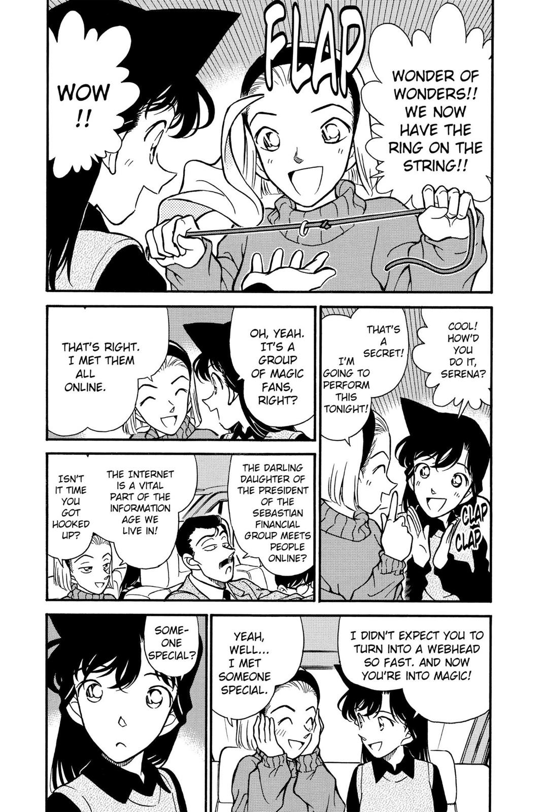 Read Detective Conan - Chapter 192 - closed-case.com | Image 3
