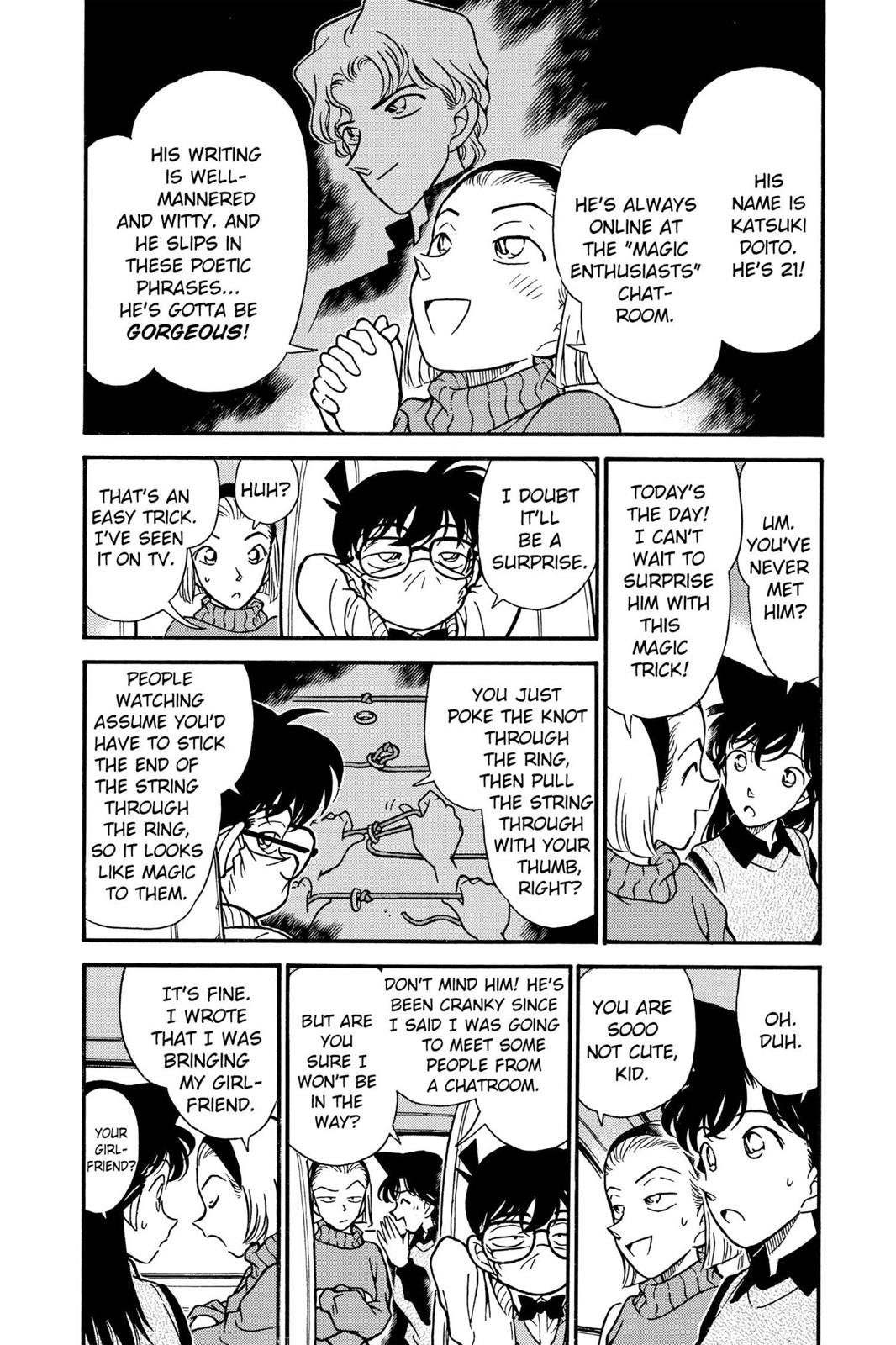 Read Detective Conan - Chapter 192 - closed-case.com | Image 4
