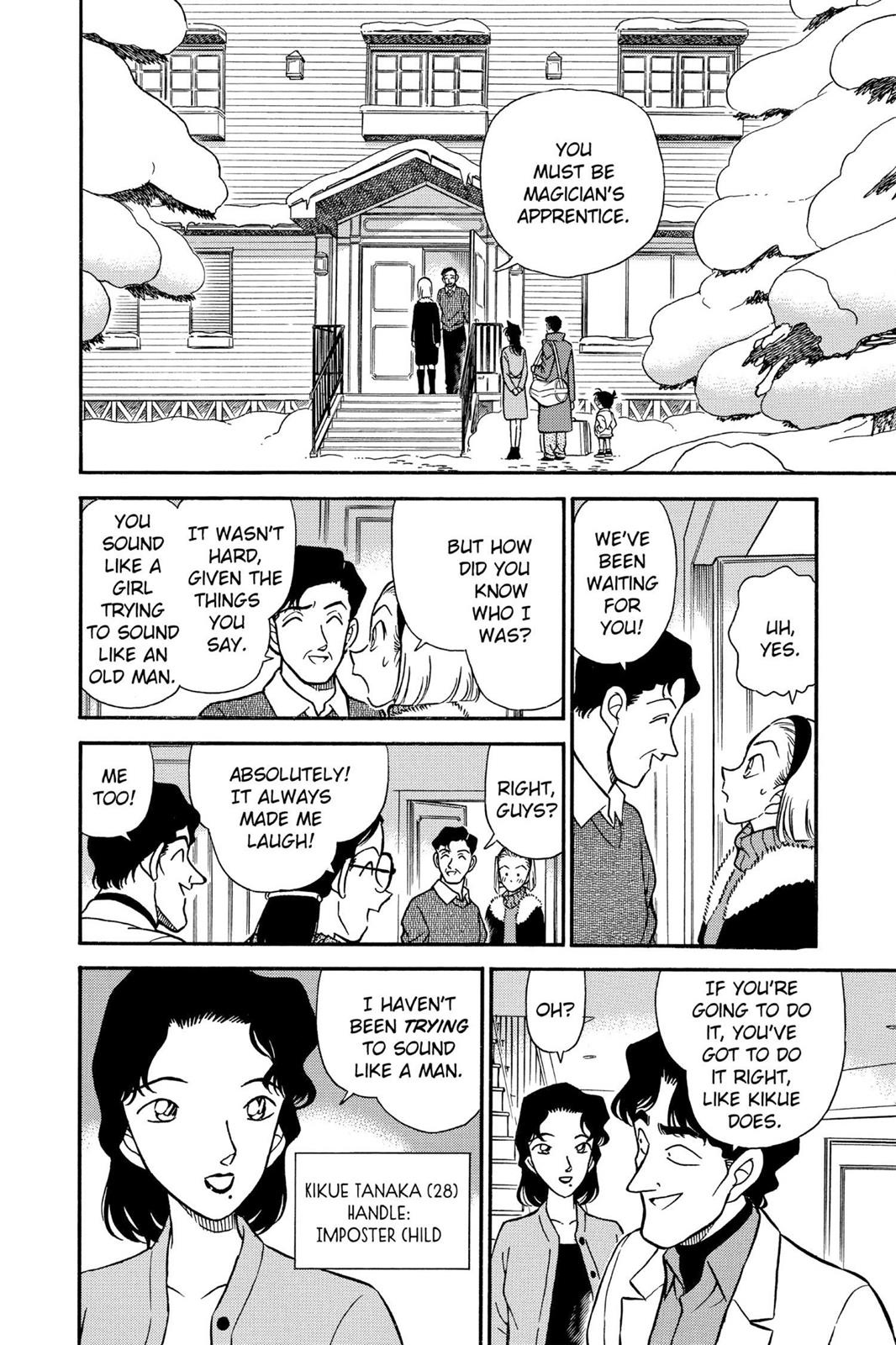 Read Detective Conan - Chapter 192 - closed-case.com | Image 6