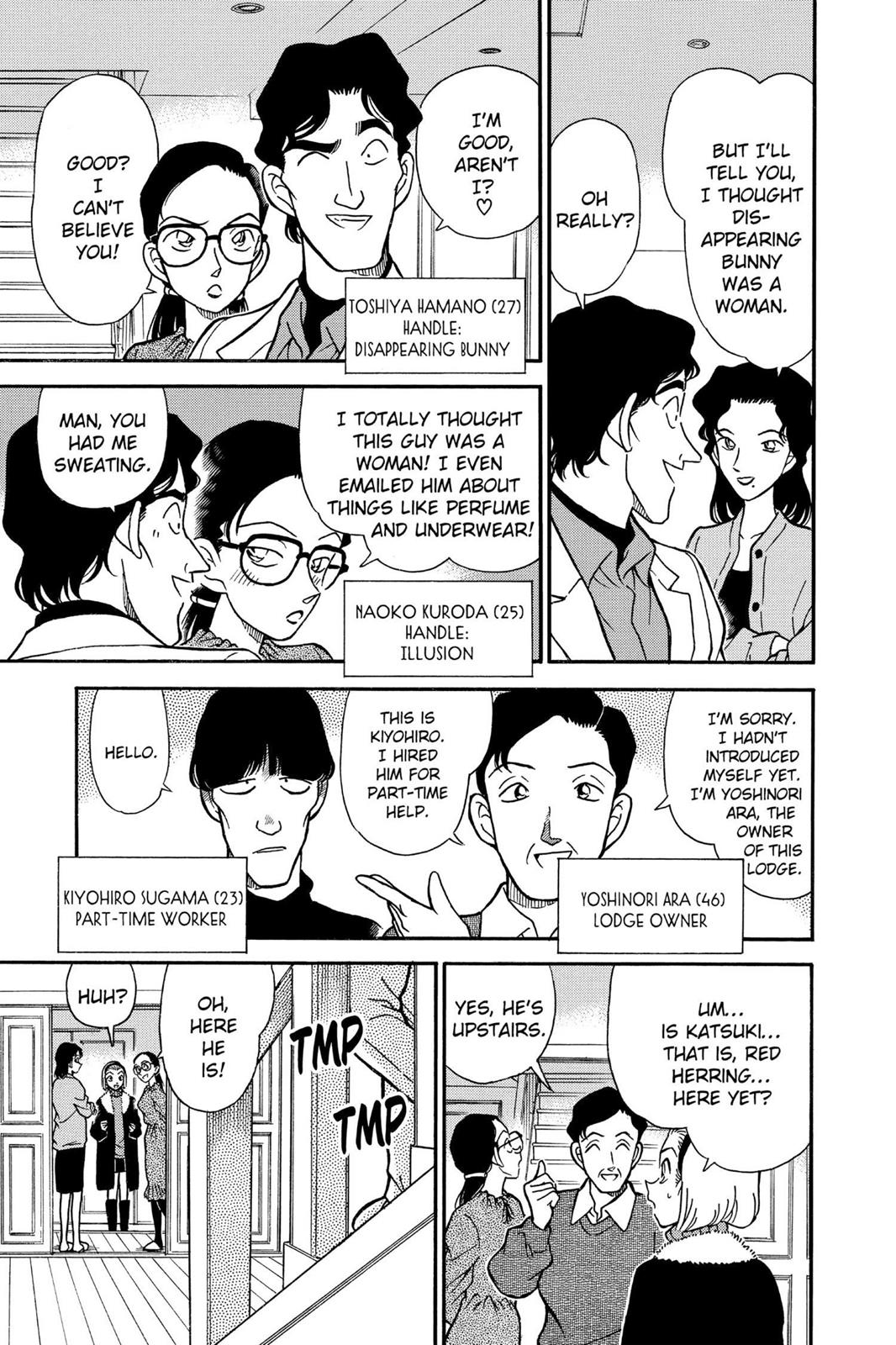 Read Detective Conan - Chapter 192 - closed-case.com | Image 7