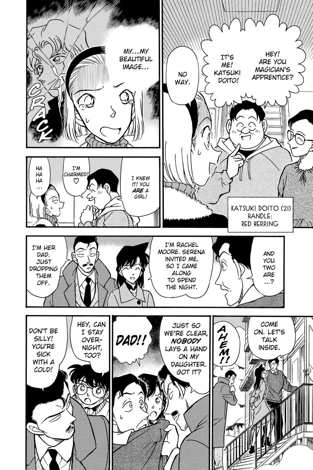 Read Detective Conan - Chapter 192 - closed-case.com | Image 8