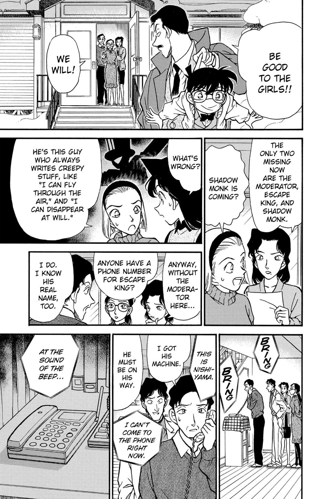 Read Detective Conan - Chapter 192 - closed-case.com | Image 9