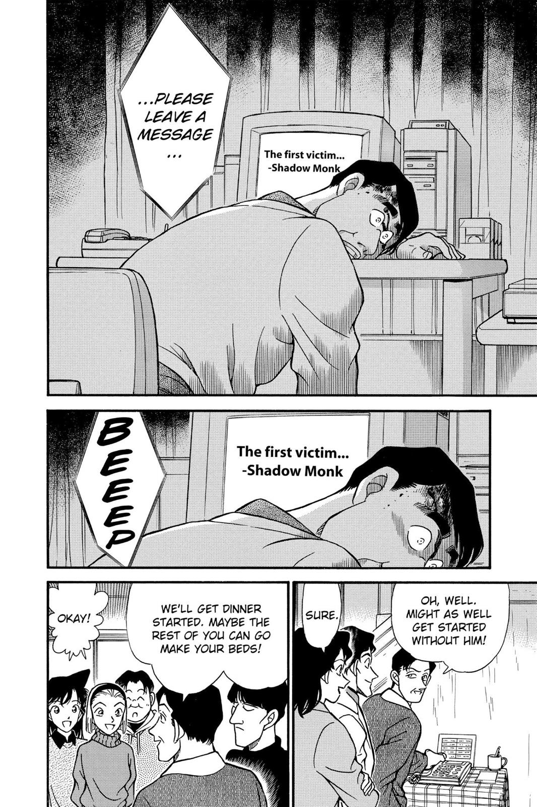 Read Detective Conan - Chapter 192 - closed-case.com | Image 10