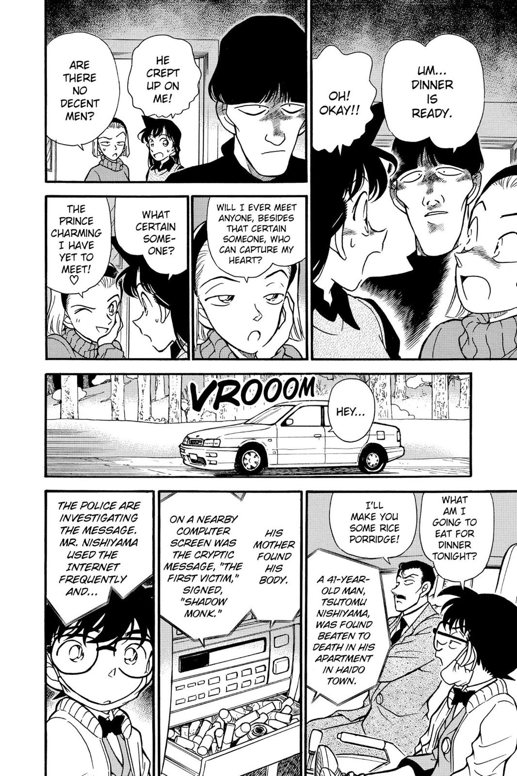 Read Detective Conan - Chapter 192 - closed-case.com | Image 12