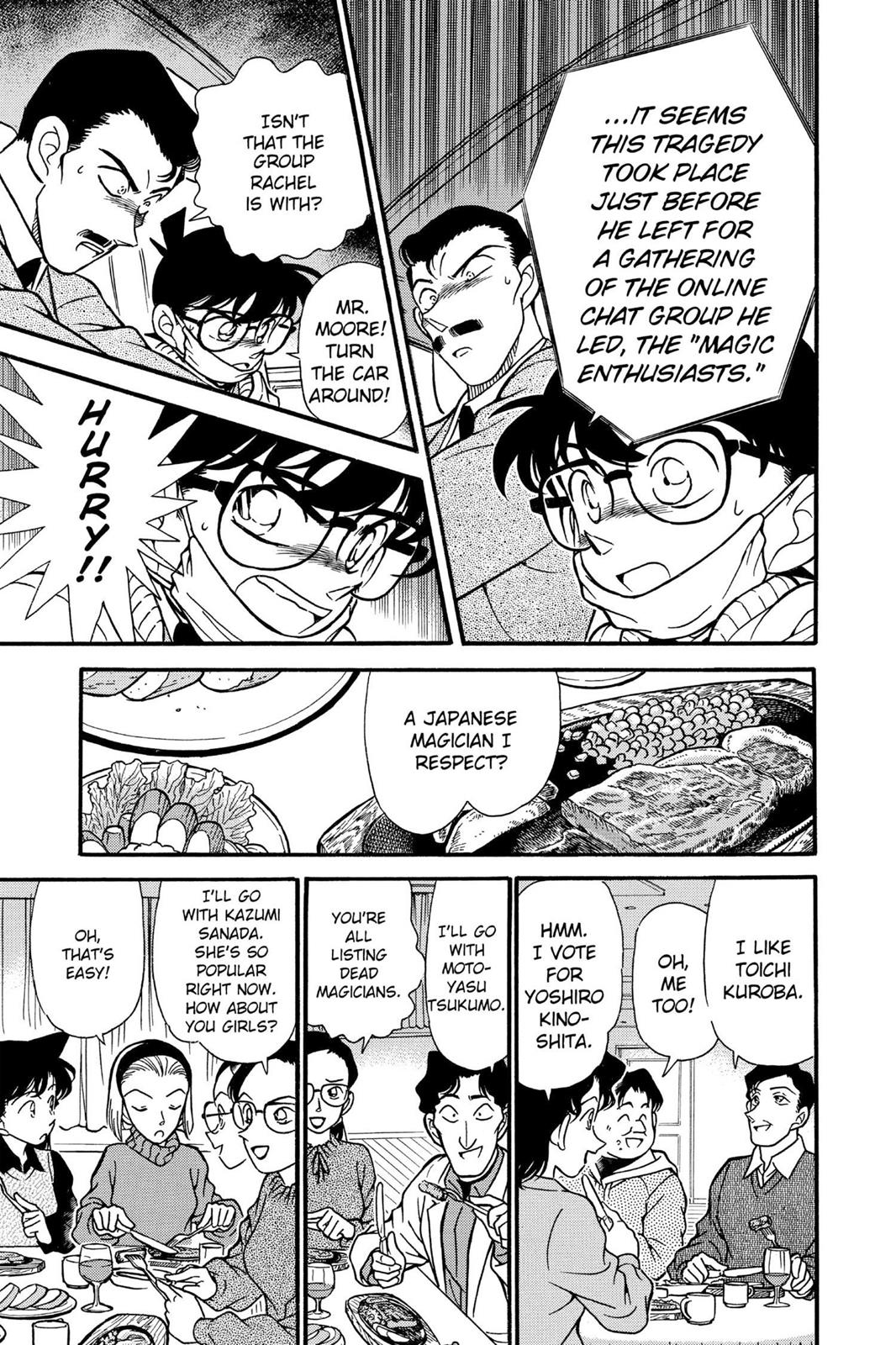 Read Detective Conan - Chapter 192 - closed-case.com | Image 13