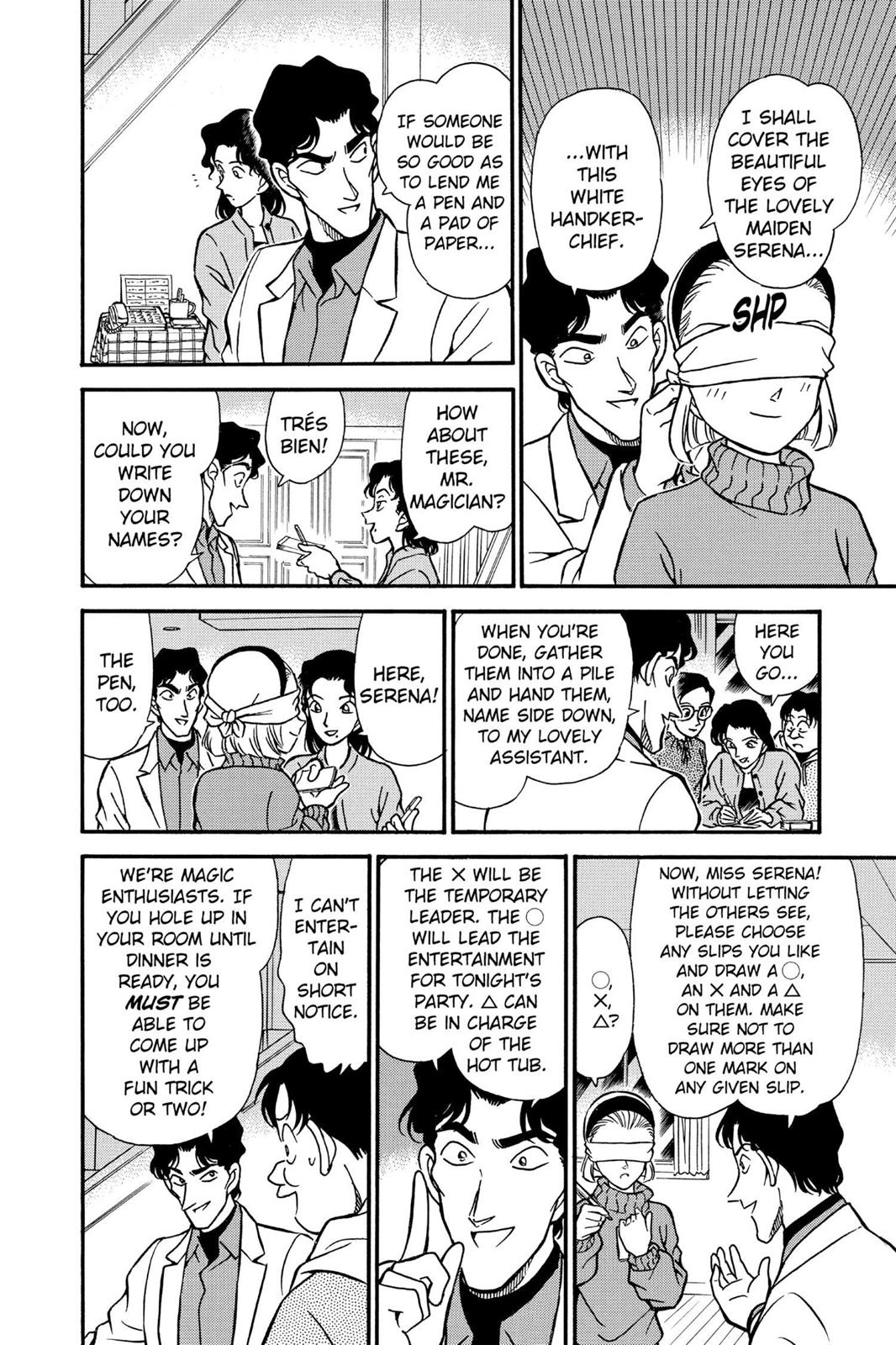 Read Detective Conan - Chapter 193 - closed-case.com | Image 6