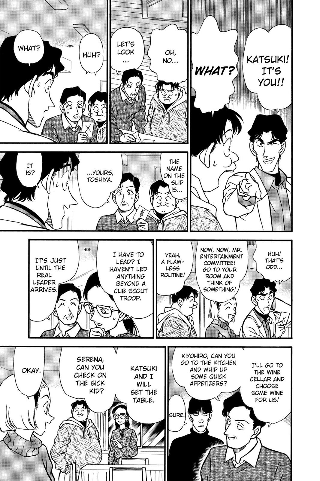 Read Detective Conan - Chapter 193 - closed-case.com | Image 9