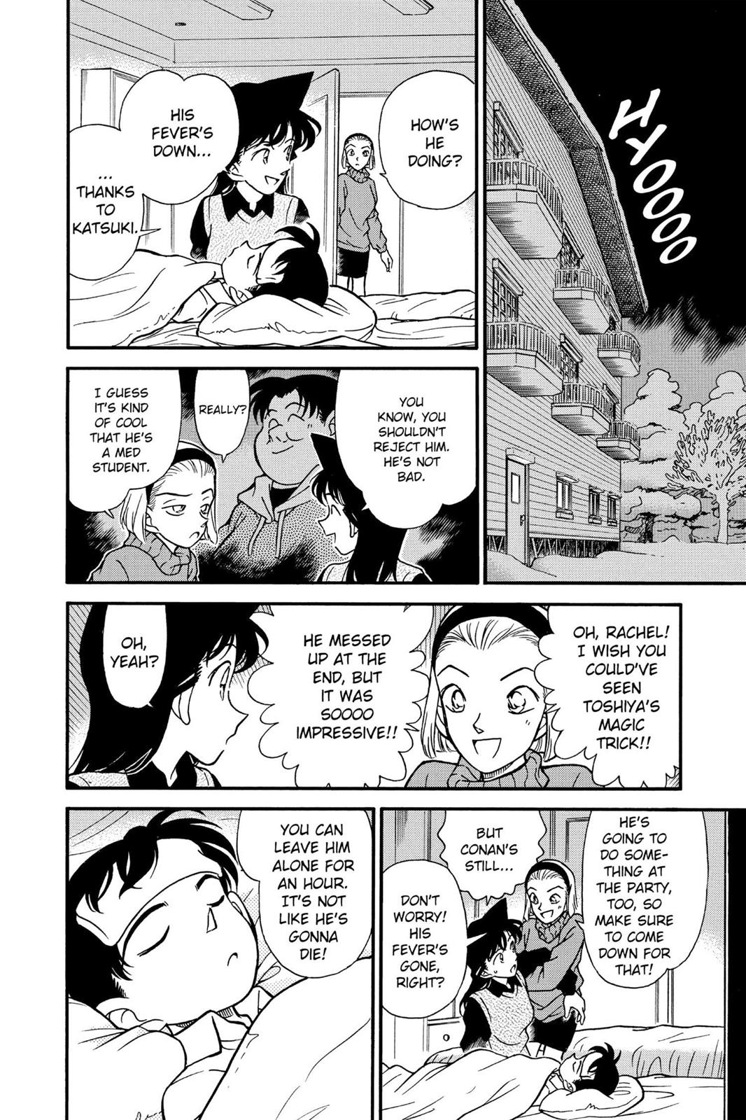 Read Detective Conan - Chapter 193 - closed-case.com | Image 10
