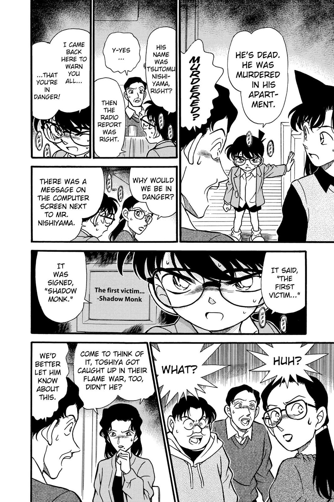 Read Detective Conan - Chapter 193 - closed-case.com | Image 12