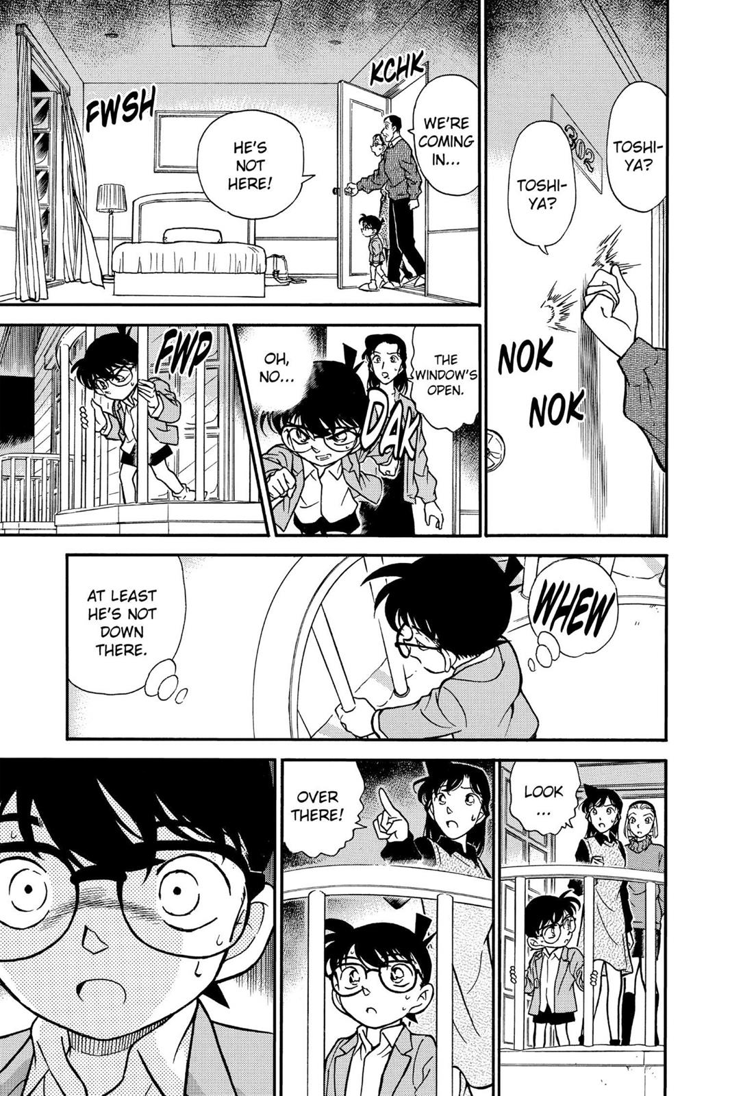 Read Detective Conan - Chapter 193 - closed-case.com | Image 13