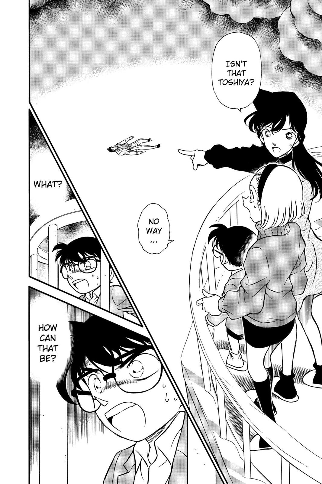 Read Detective Conan - Chapter 193 - closed-case.com | Image 14