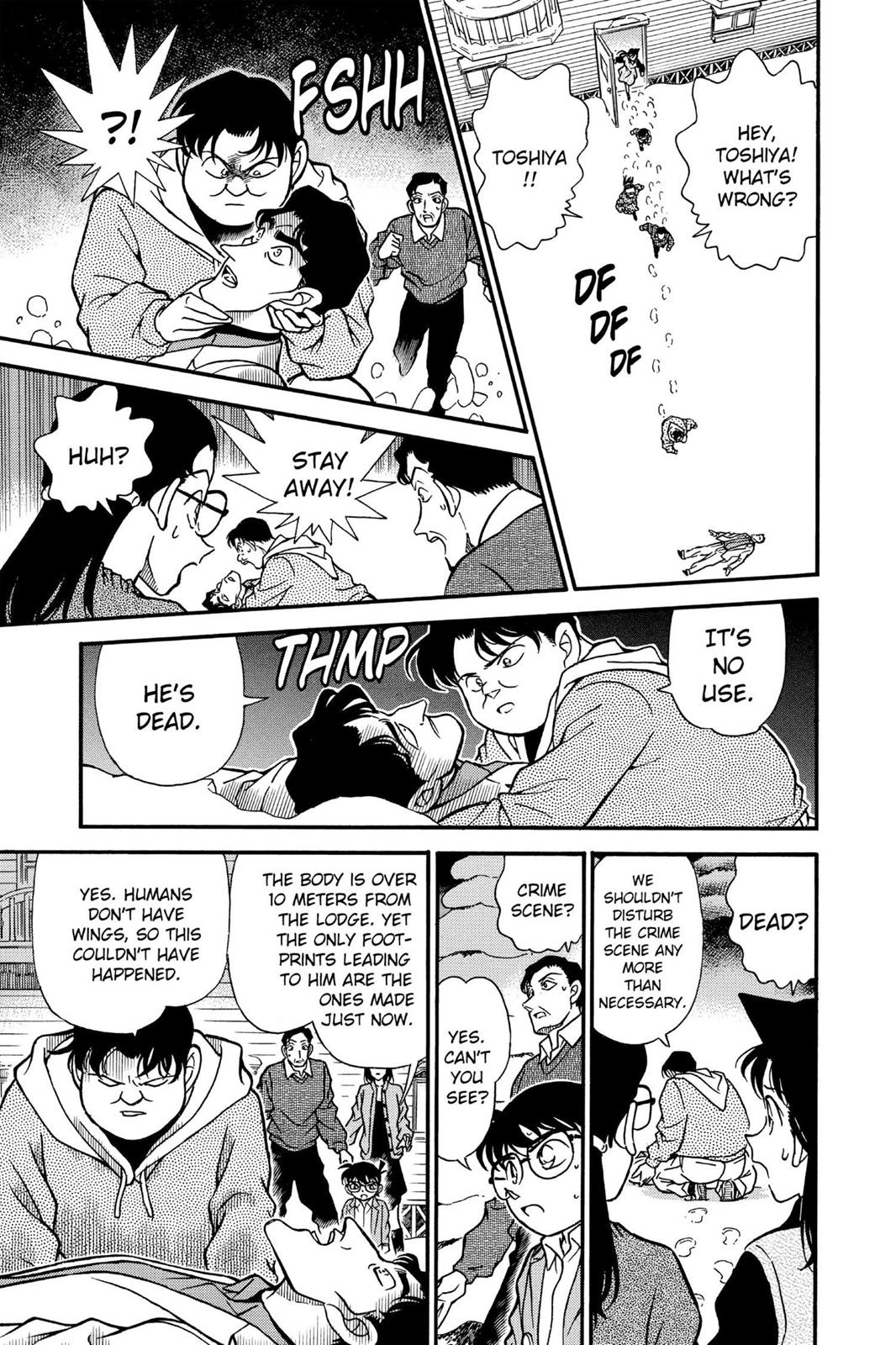 Read Detective Conan - Chapter 193 - closed-case.com | Image 15