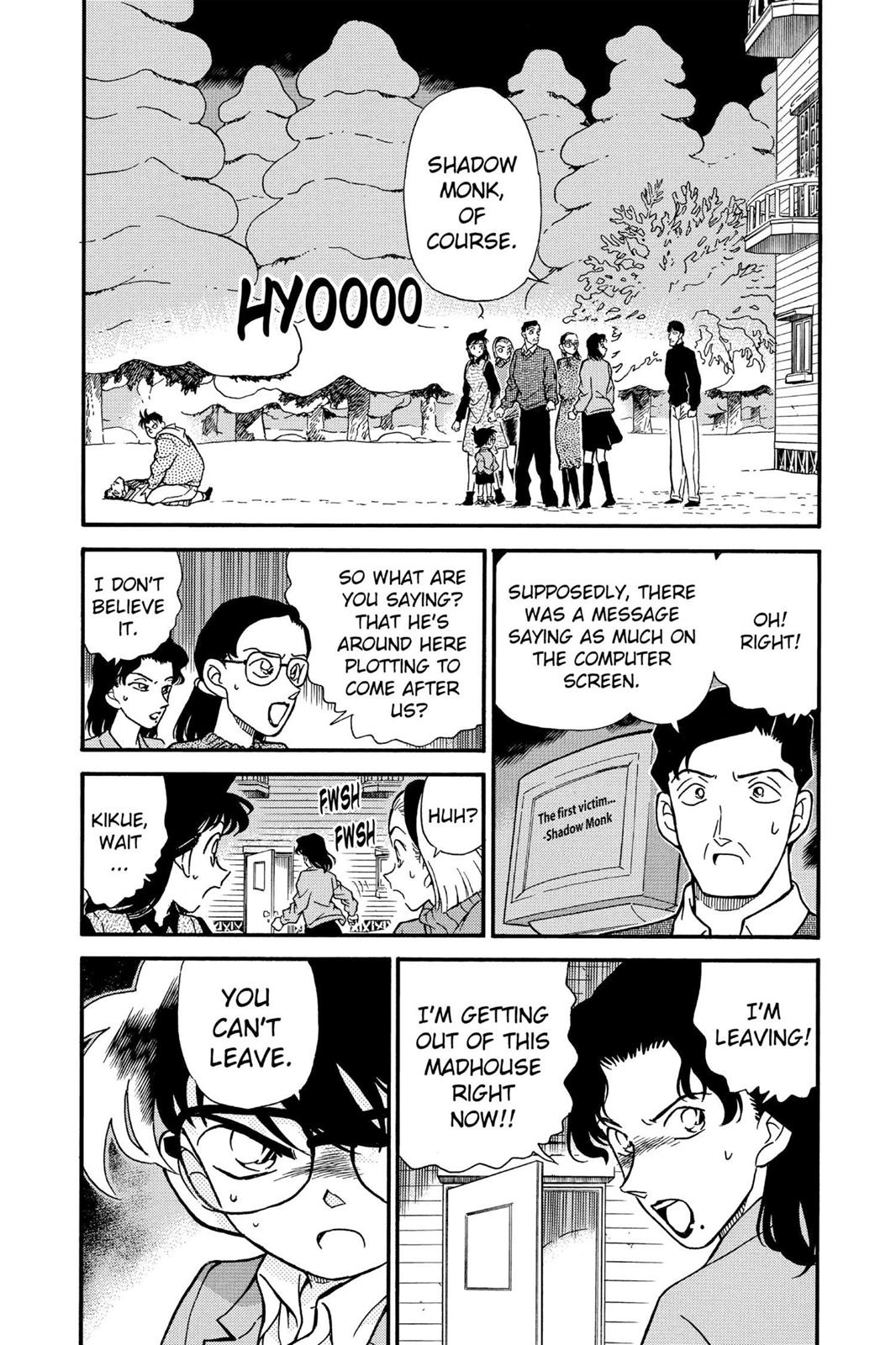 Read Detective Conan - Chapter 194 - closed-case.com | Image 4