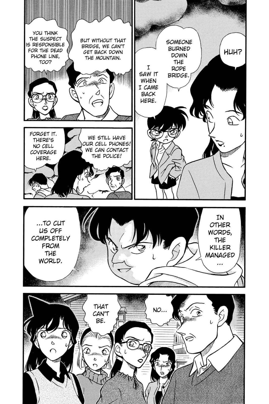 Read Detective Conan - Chapter 194 - closed-case.com | Image 5