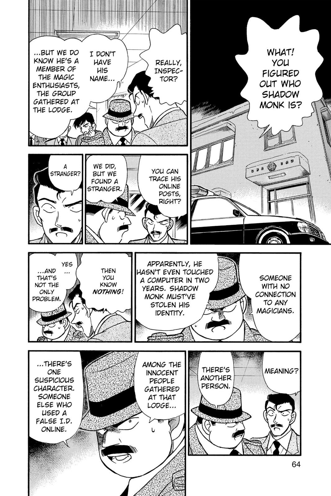 Read Detective Conan - Chapter 194 - closed-case.com | Image 6