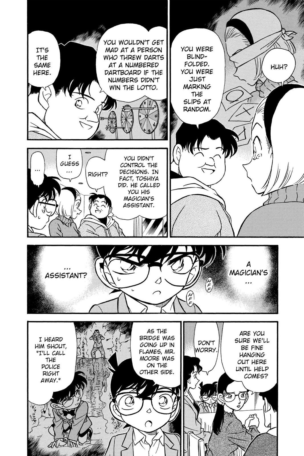 Read Detective Conan - Chapter 194 - closed-case.com | Image 8