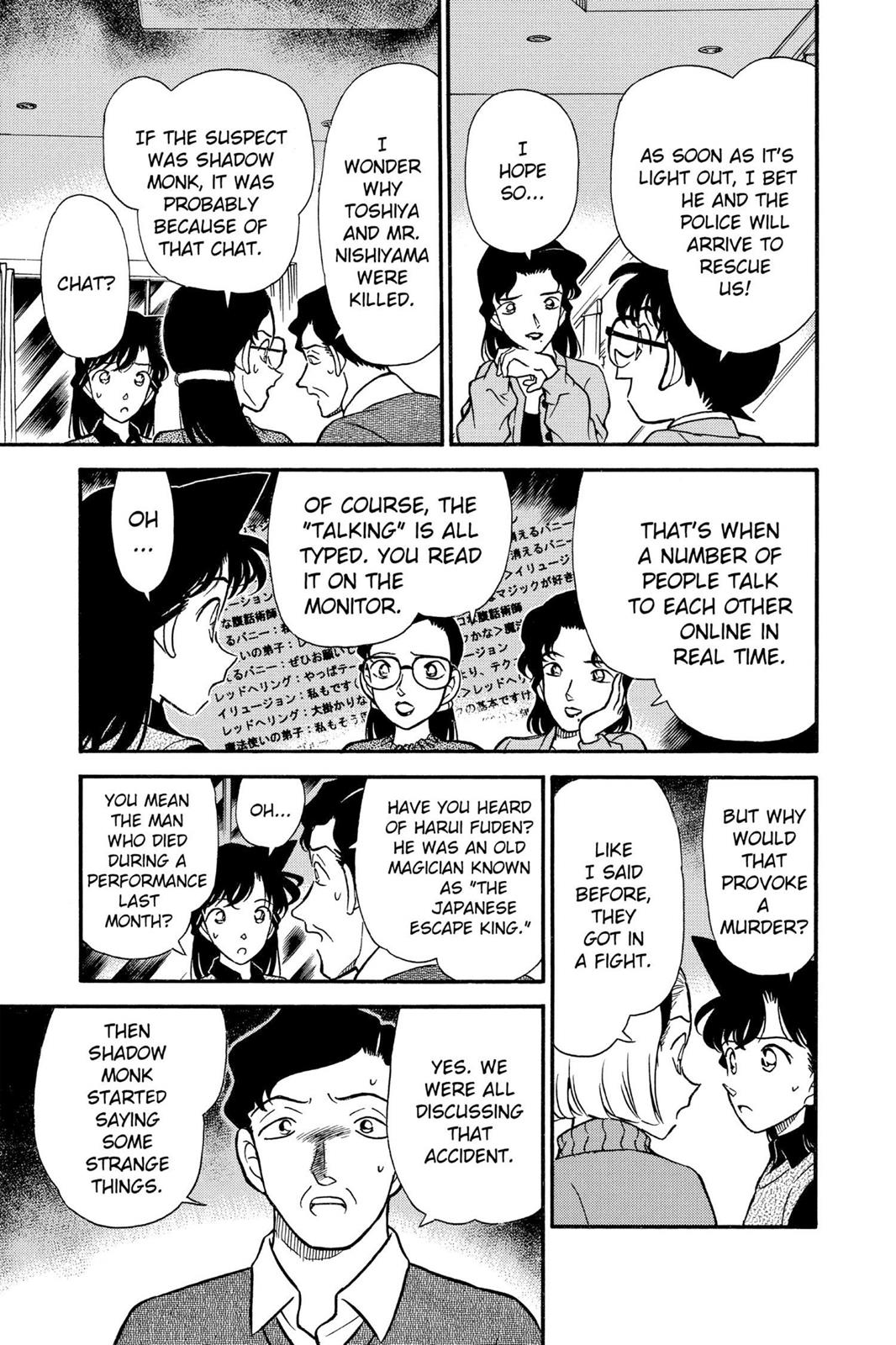 Read Detective Conan - Chapter 194 - closed-case.com | Image 9