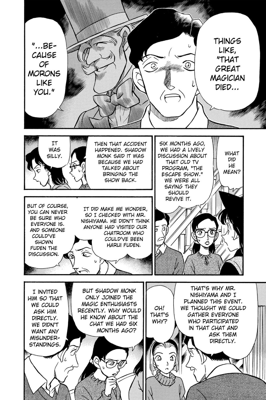 Read Detective Conan - Chapter 194 - closed-case.com | Image 10