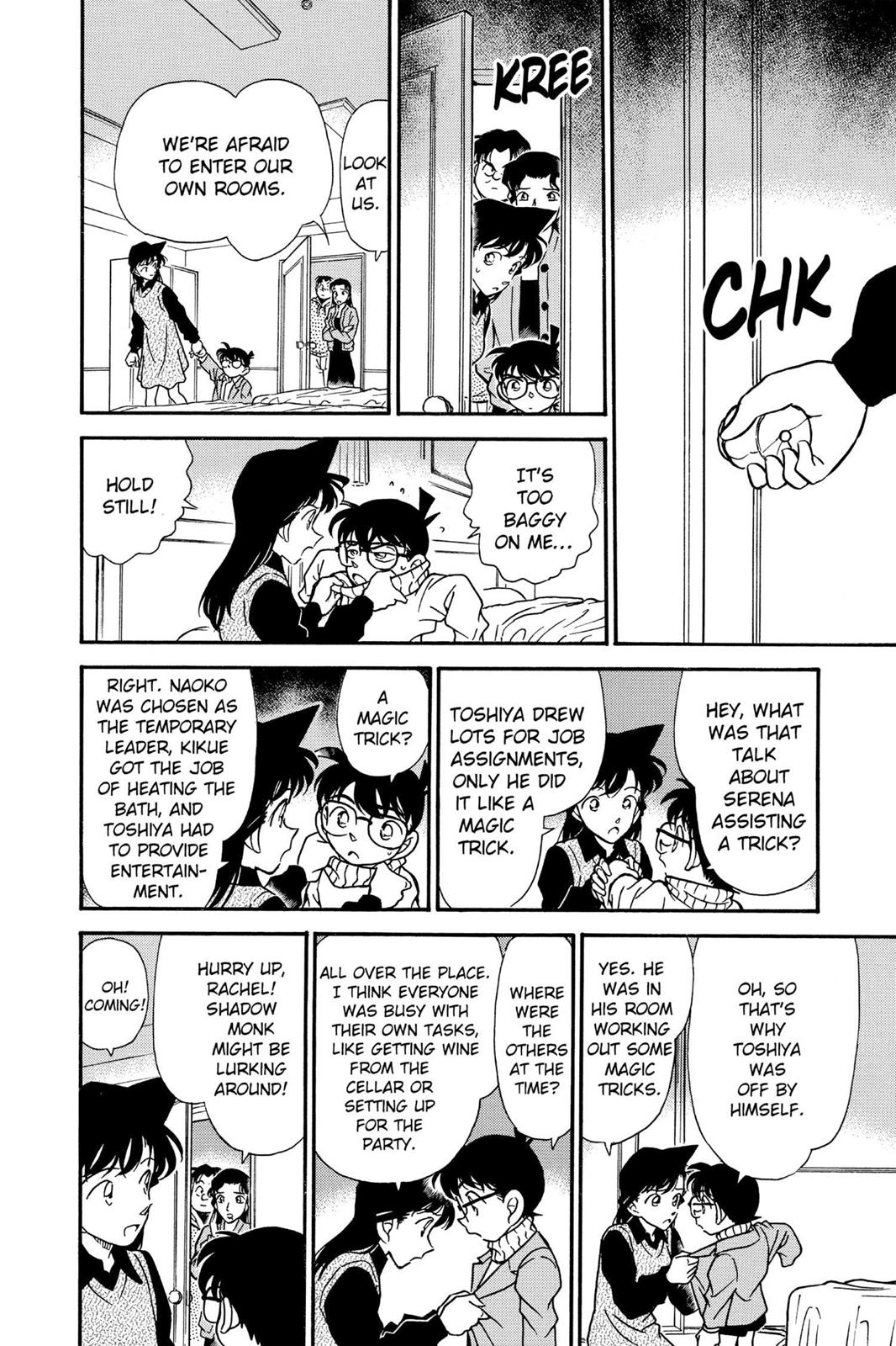 Read Detective Conan - Chapter 194 - closed-case.com | Image 12