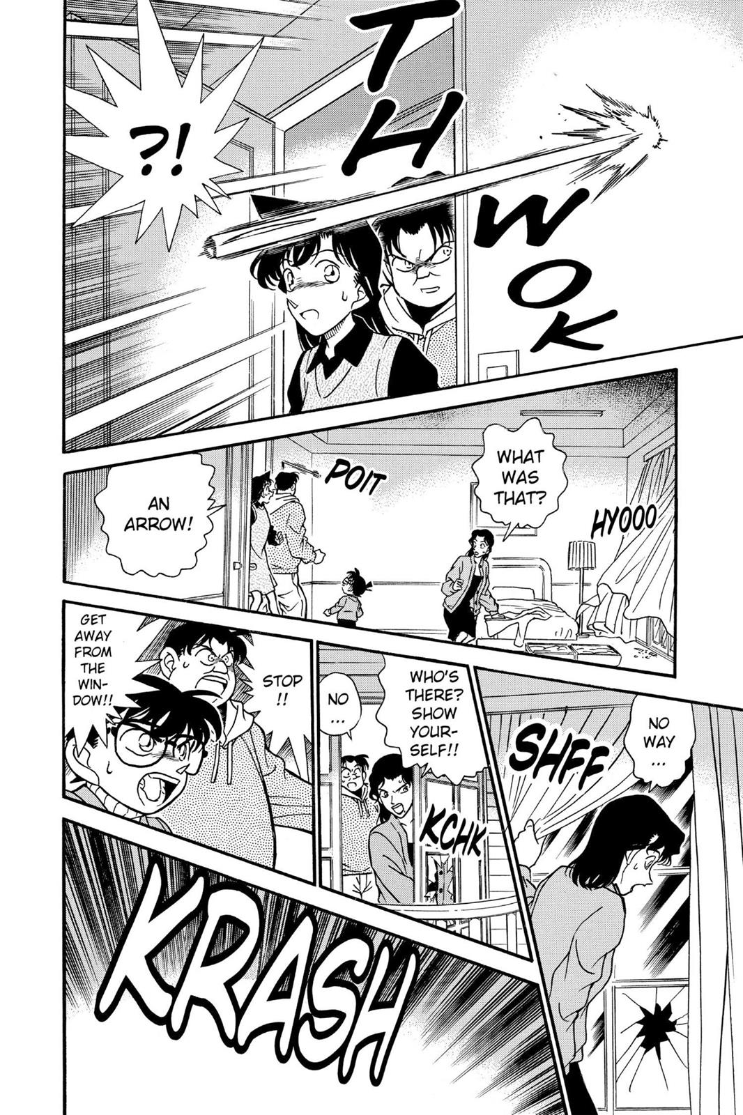 Read Detective Conan - Chapter 194 - closed-case.com | Image 14