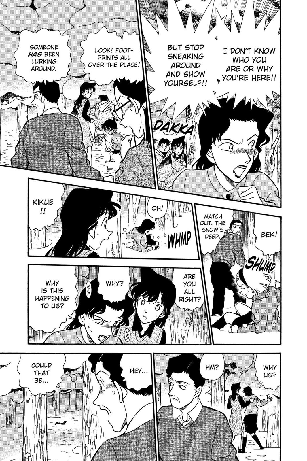 Read Detective Conan - Chapter 194 - closed-case.com | Image 17