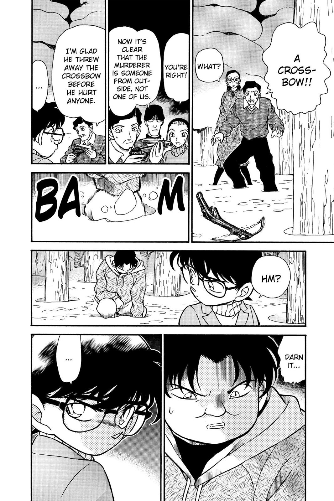 Read Detective Conan - Chapter 194 - closed-case.com | Image 18