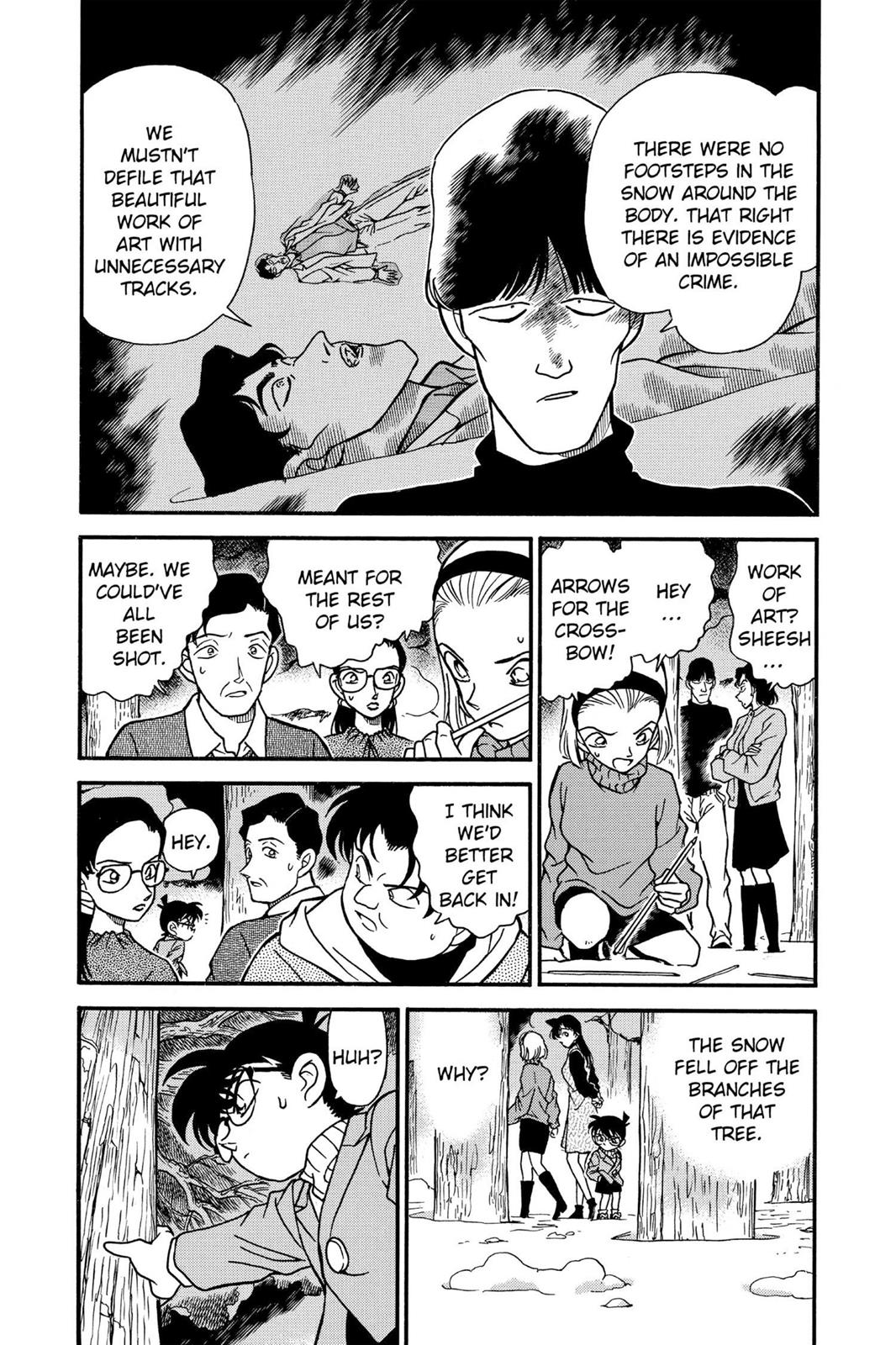 Read Detective Conan - Chapter 195 - closed-case.com | Image 3
