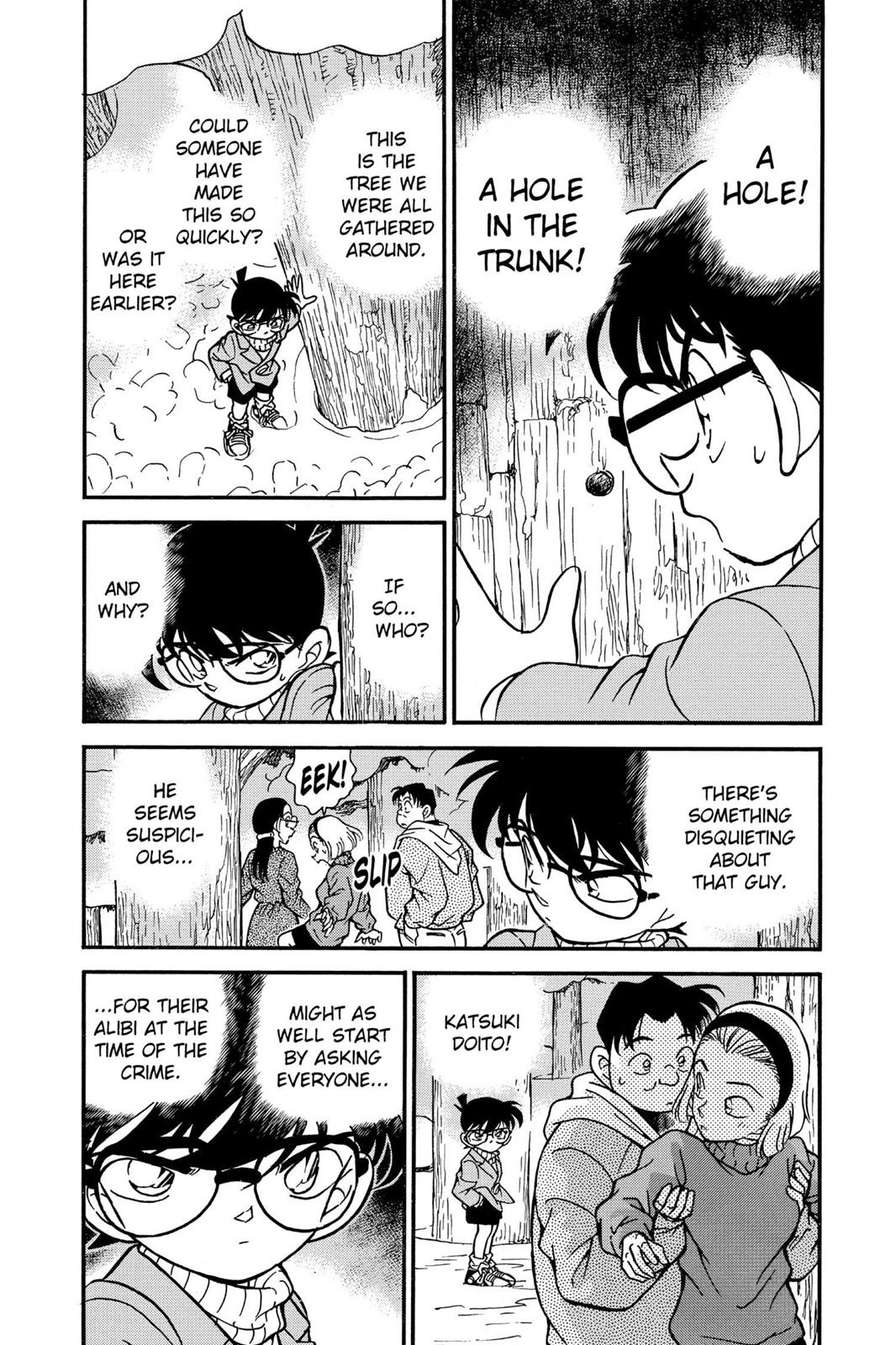Read Detective Conan - Chapter 195 - closed-case.com | Image 4