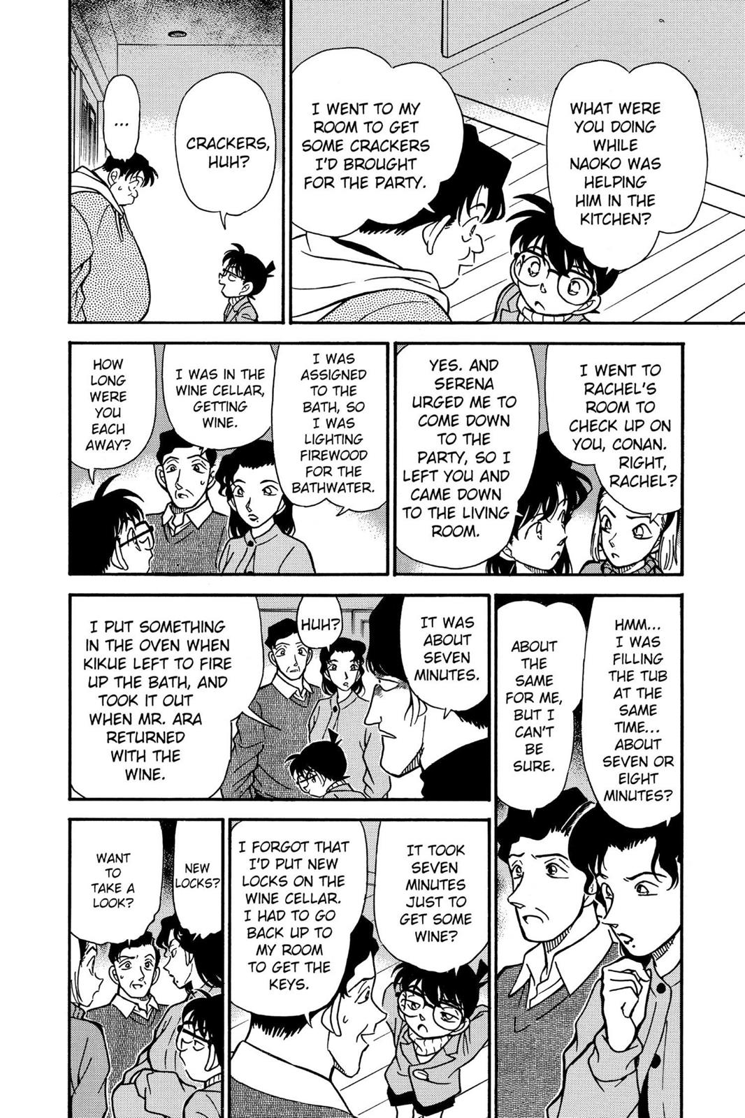 Read Detective Conan - Chapter 195 - closed-case.com | Image 6