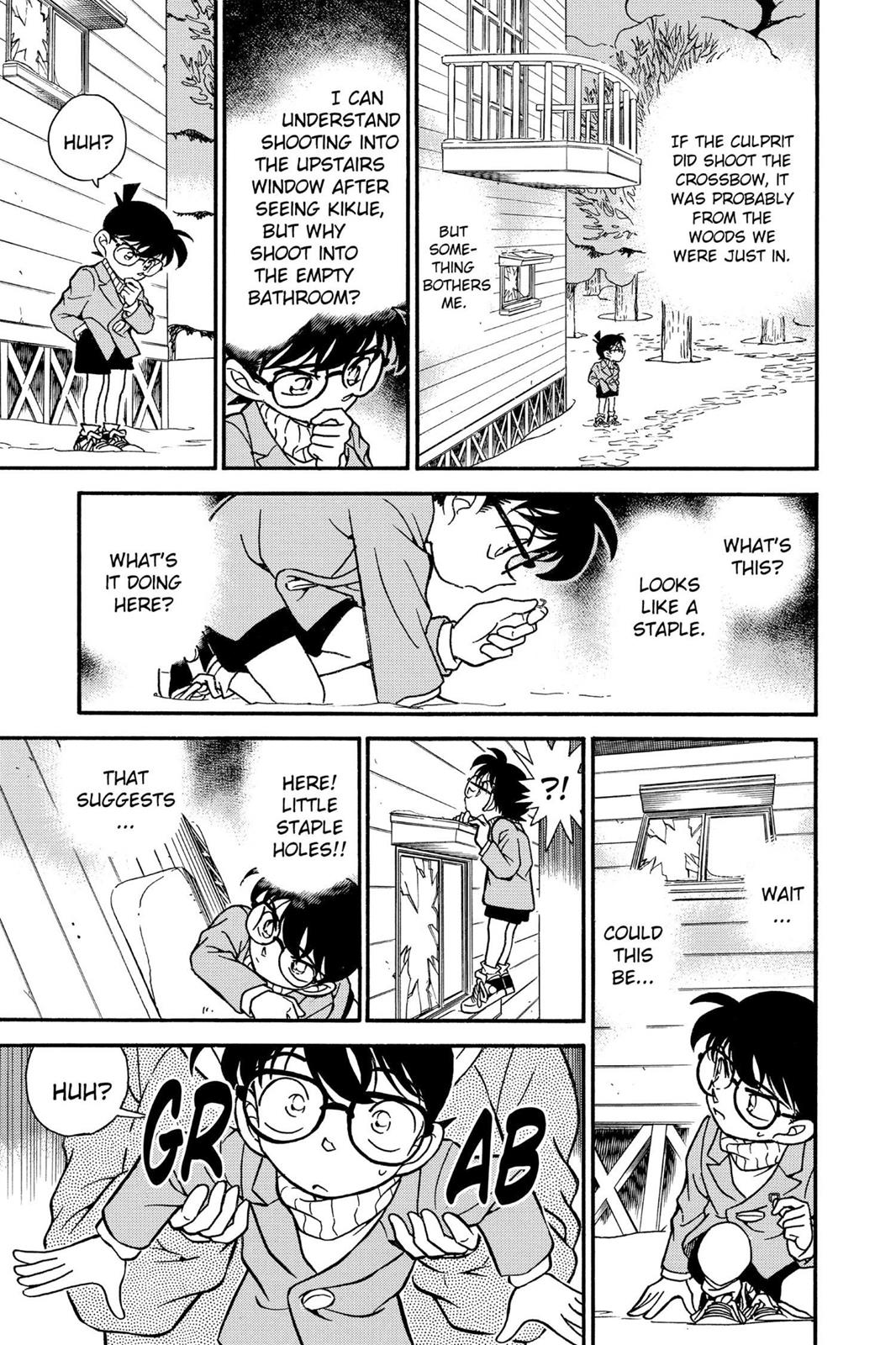 Read Detective Conan - Chapter 195 - closed-case.com | Image 9
