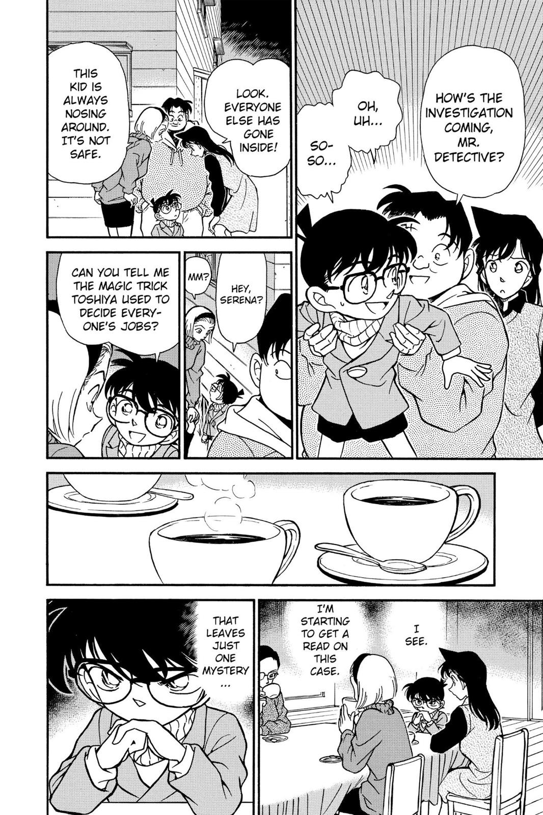 Read Detective Conan - Chapter 195 - closed-case.com | Image 10