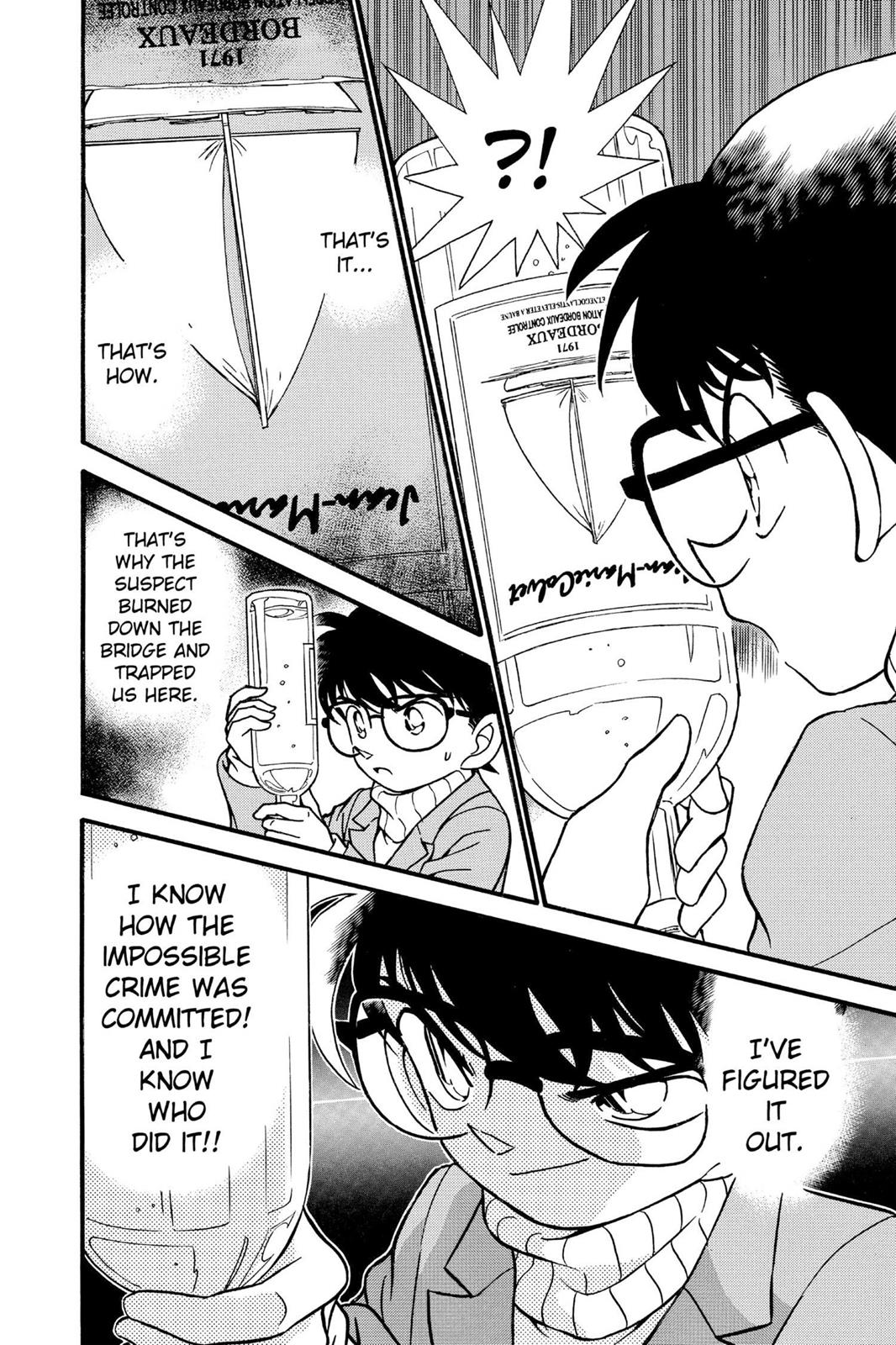 Read Detective Conan - Chapter 195 - closed-case.com | Image 12