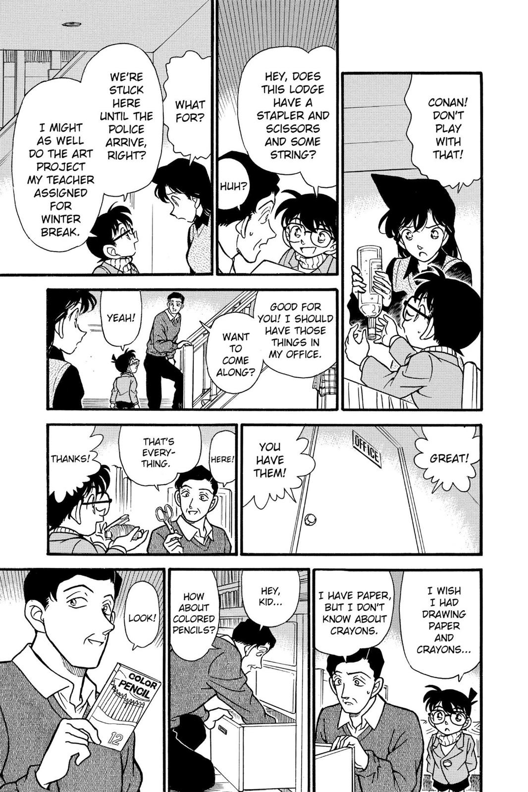 Read Detective Conan - Chapter 195 - closed-case.com | Image 13